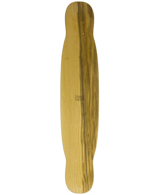 Deck Longboard Black Ballet Five