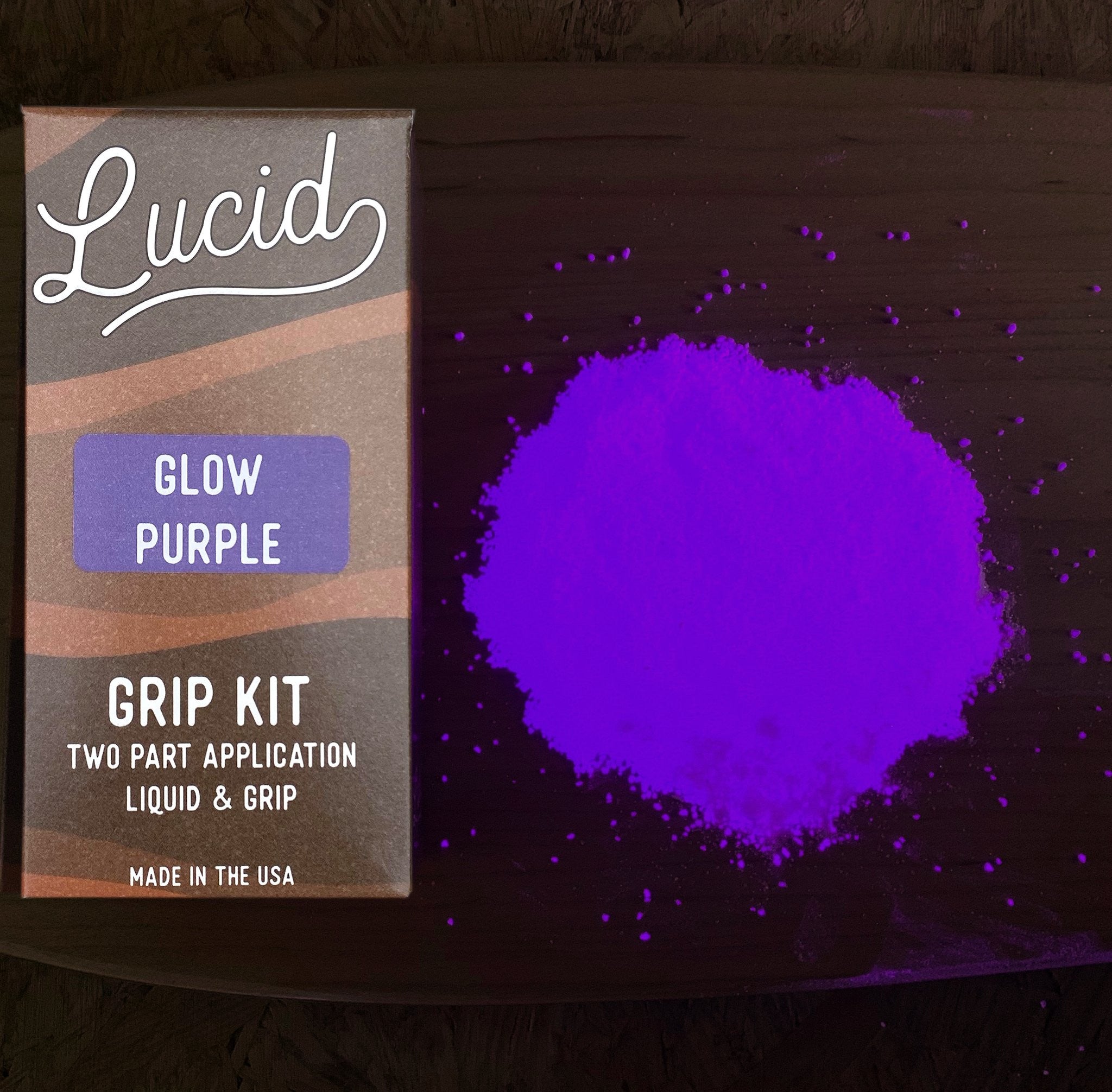 Griptape Lucid Grip Glow Spray