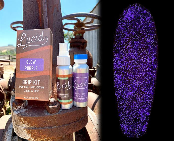 Griptape Lucid Grip Glow Spray