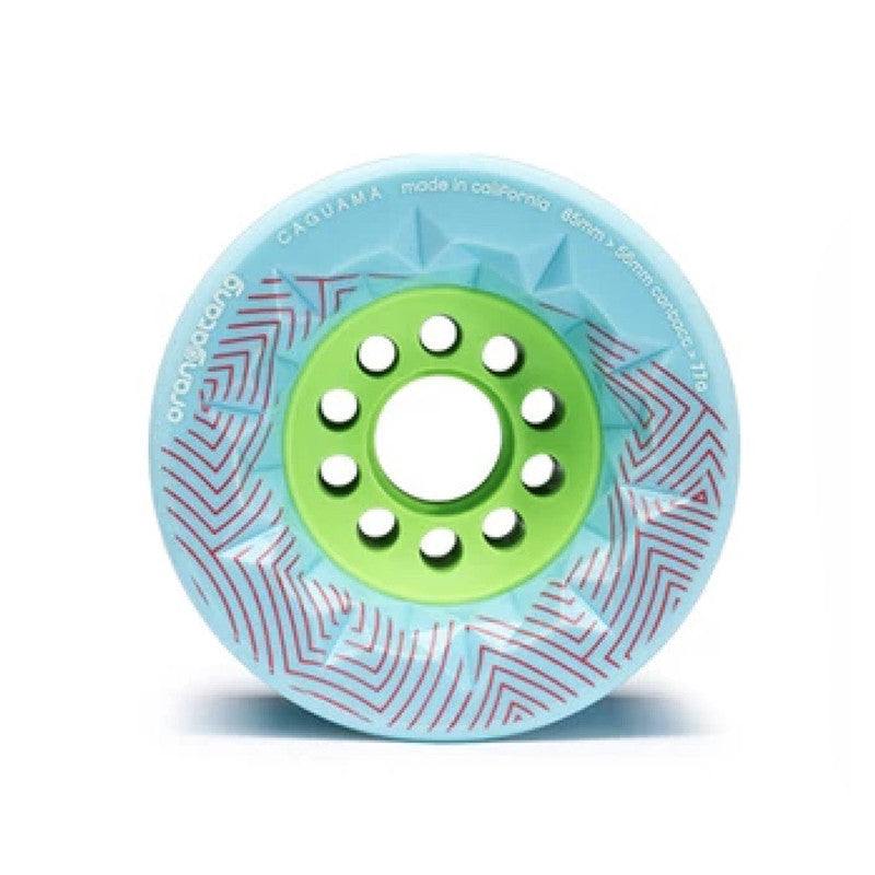 Roues Orangatang Caguama 85mm