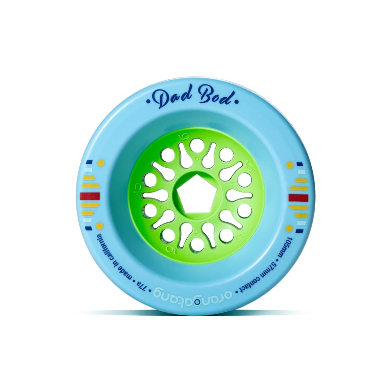Roues Orangatang Dad Bod 105mm