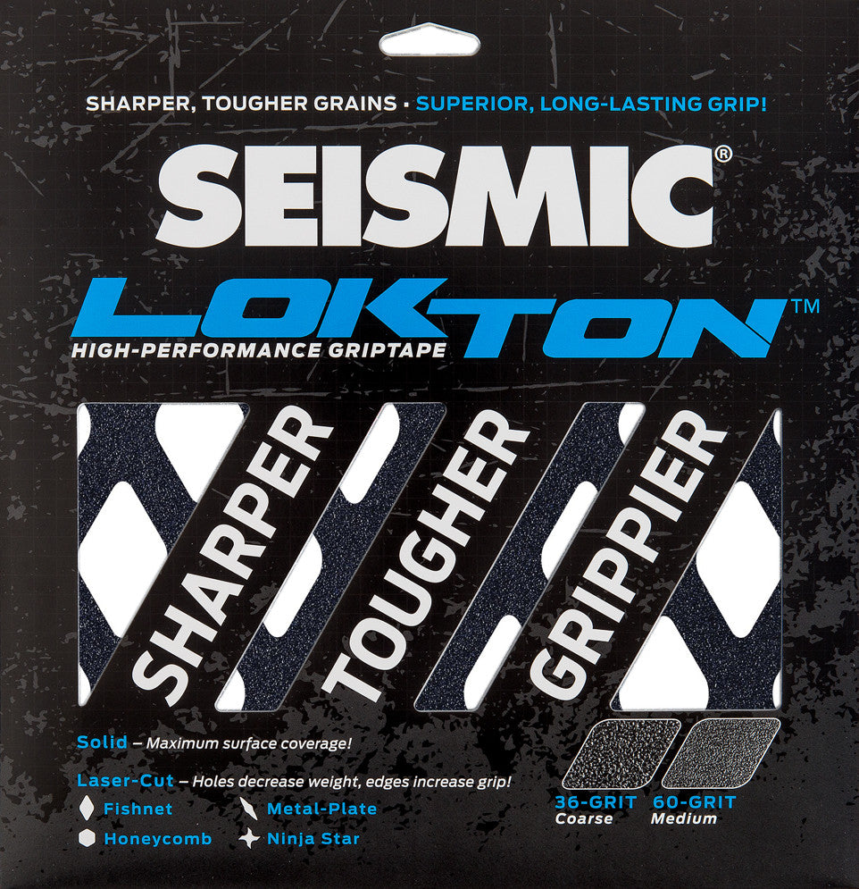 Grip Seismic Lokton Pack de 3