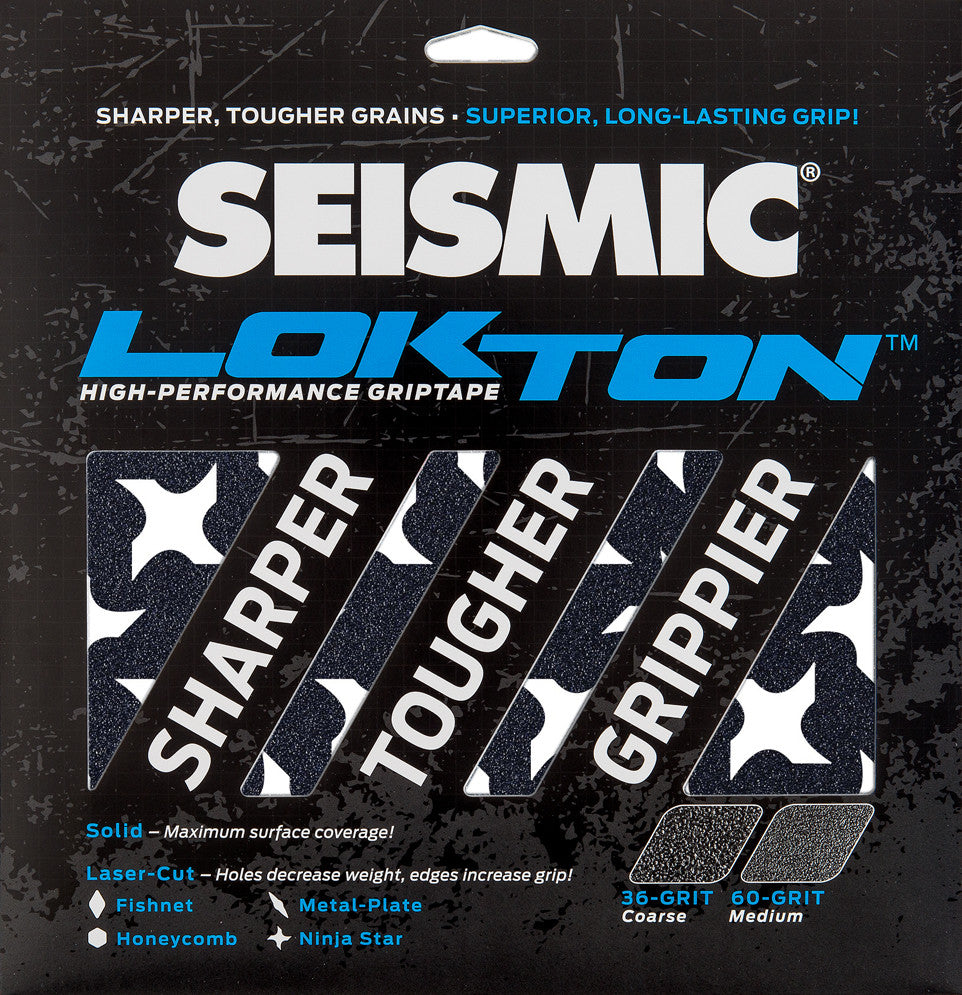 Grip Seismic Lokton Pack de 3