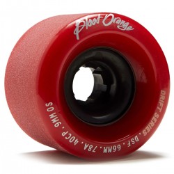 Roues Blood Orange Drift Series 66mm