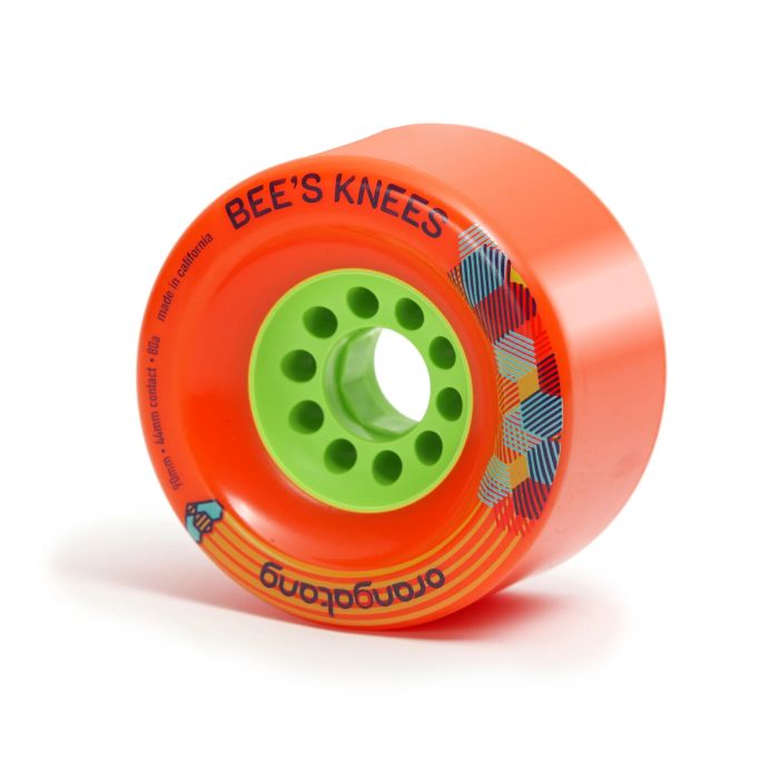 Roues Orangatang Bee's Knees 90mm