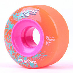 Roues Orangatang Skiffs 62mm