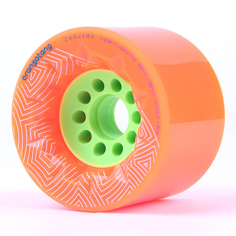 Roues Orangatang Caguama 85mm
