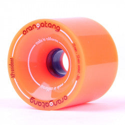 Roues Orangatang 4President 70mm