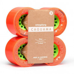 Roues Orangatang Caguama 85mm