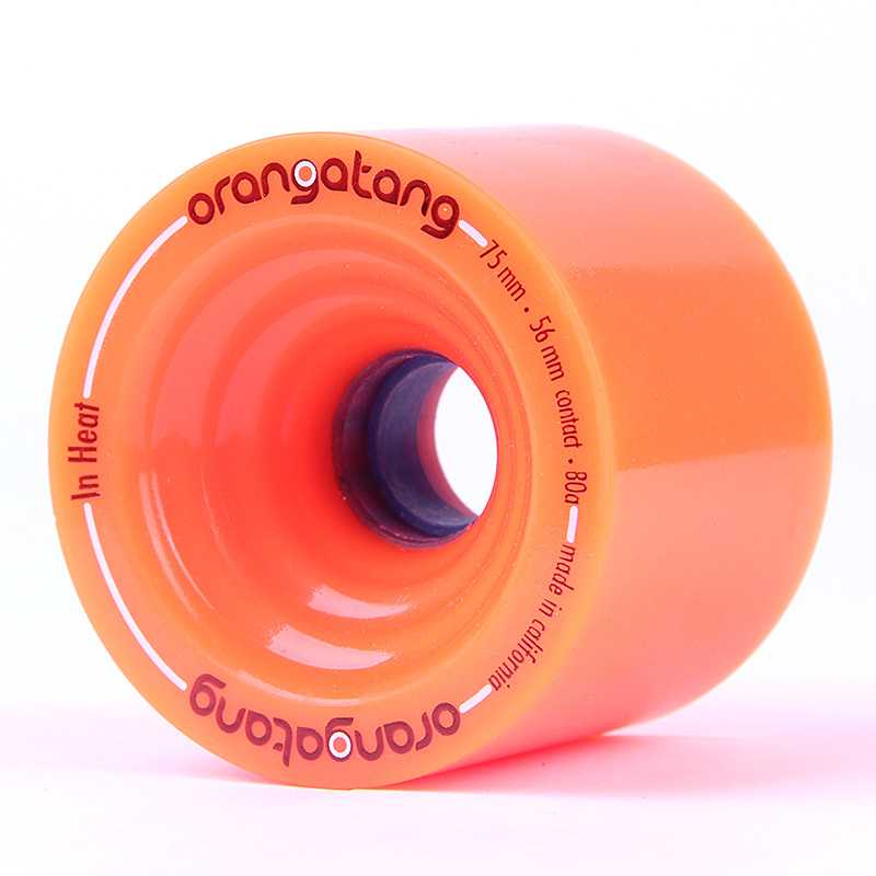 Roues Orangatang In Heat 75mm
