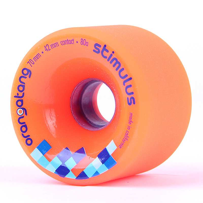 Roues Orangatang Stimulus 70mm