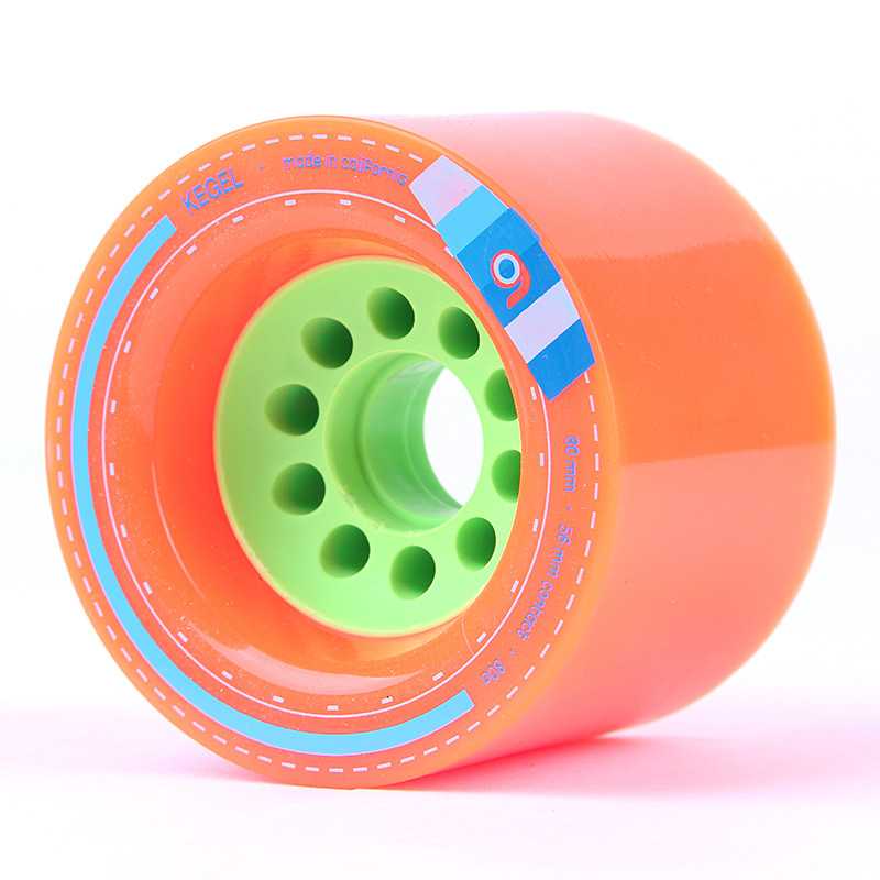Roues Orangatang Kegel 80mm