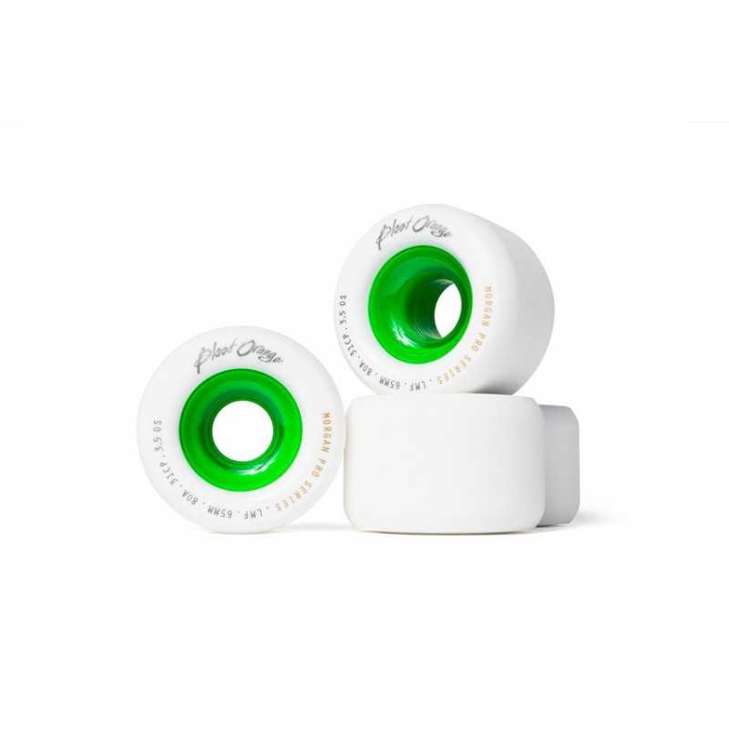 Roues Blood Orange Morgan Pro 70mm