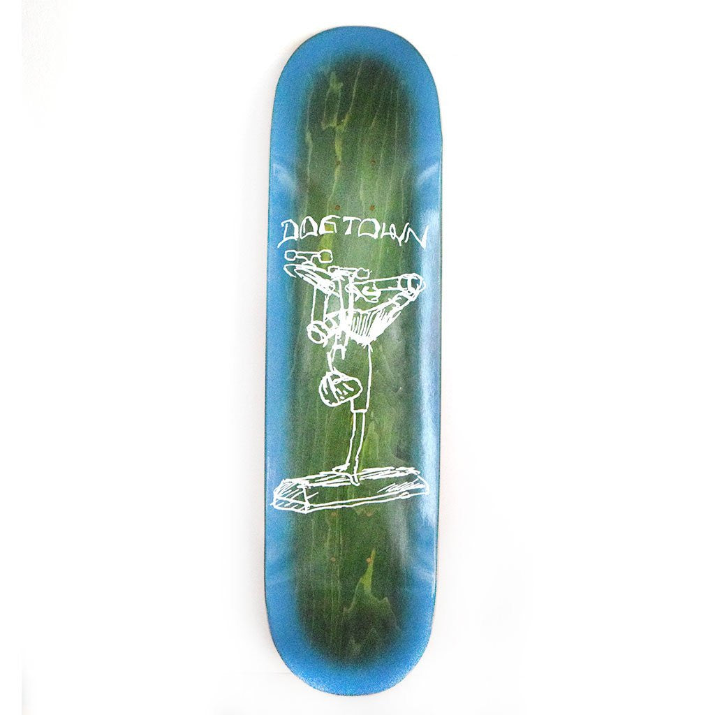 Deck Dogtown Curb Plant Old School 8.25"