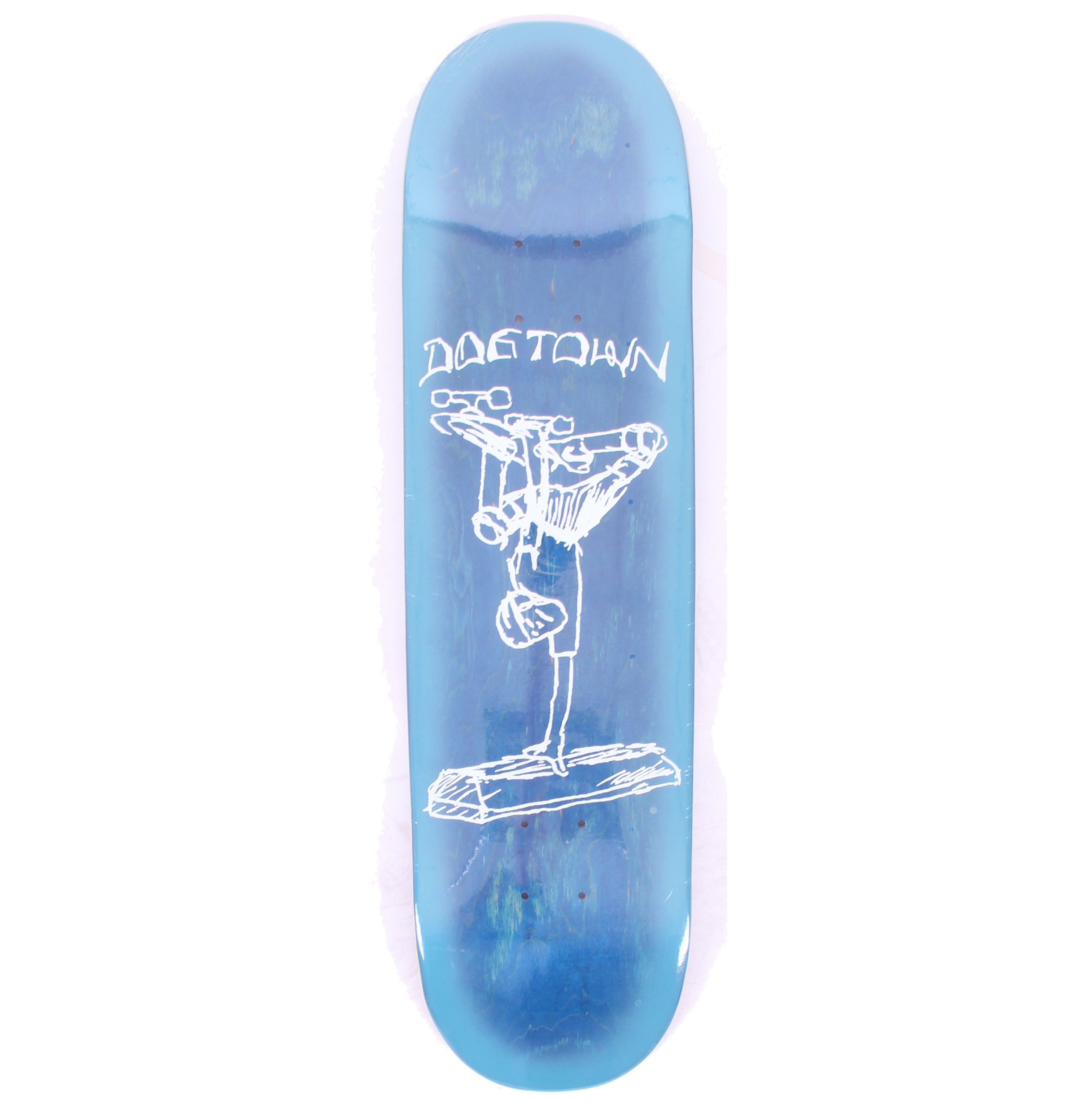 Deck Dogtown Curb Plant Old School 8.25"