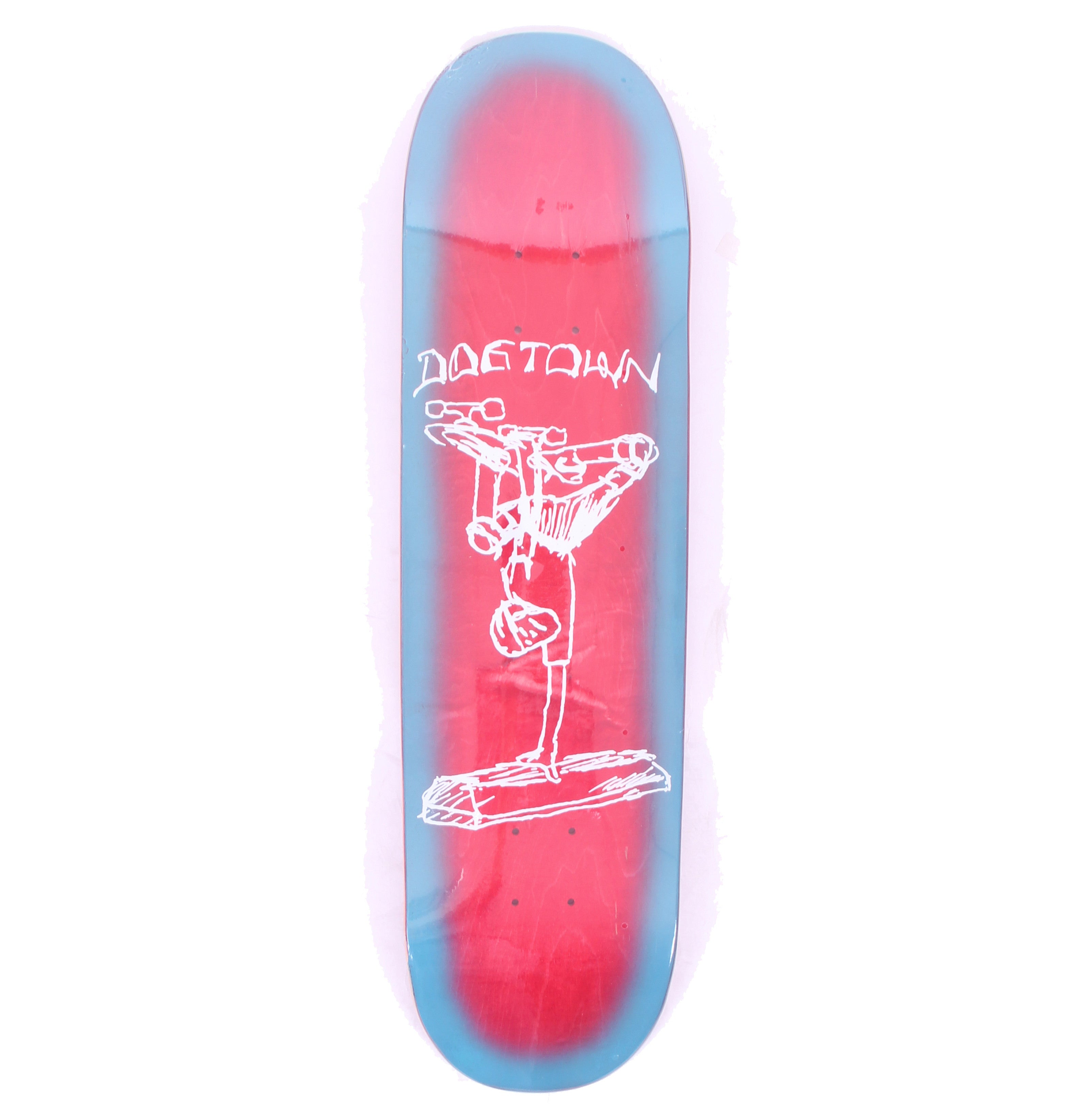 Deck Dogtown Curb Plant Old School 8.25"
