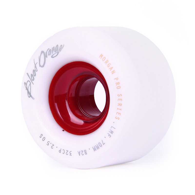 Roues Blood Orange Morgan Pro 70mm