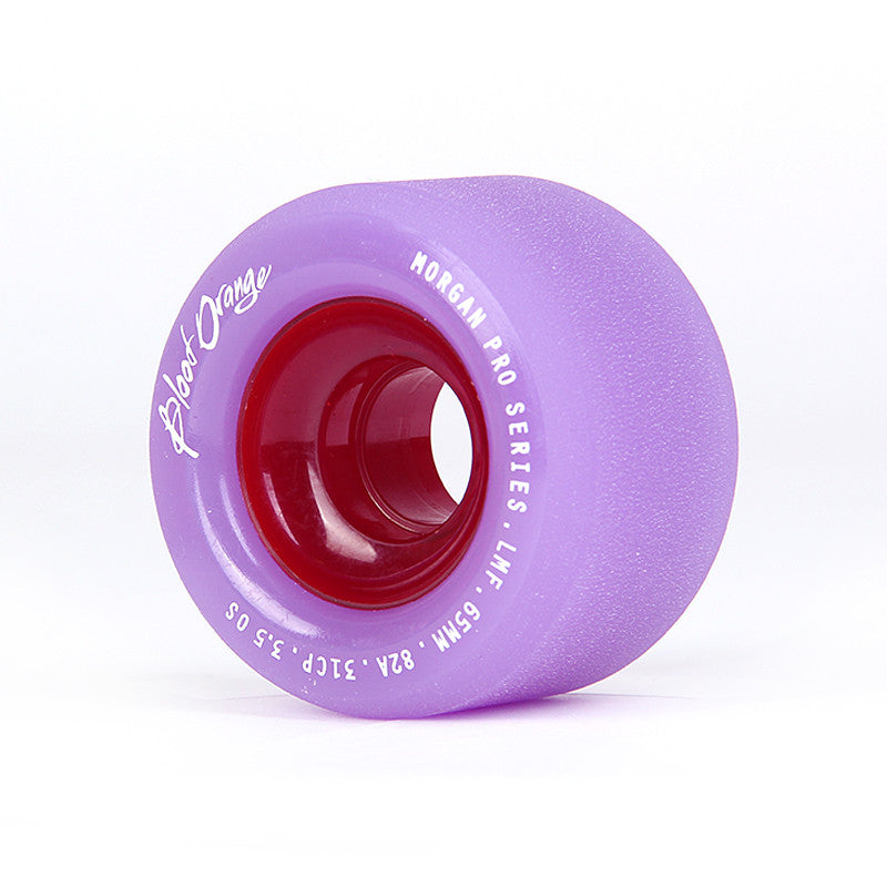 Roues Blood Orange Morgan Pro Pastel 65mm