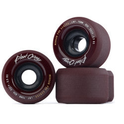 Roues Blood Orange Morgan Pro Series Midnight 70mm