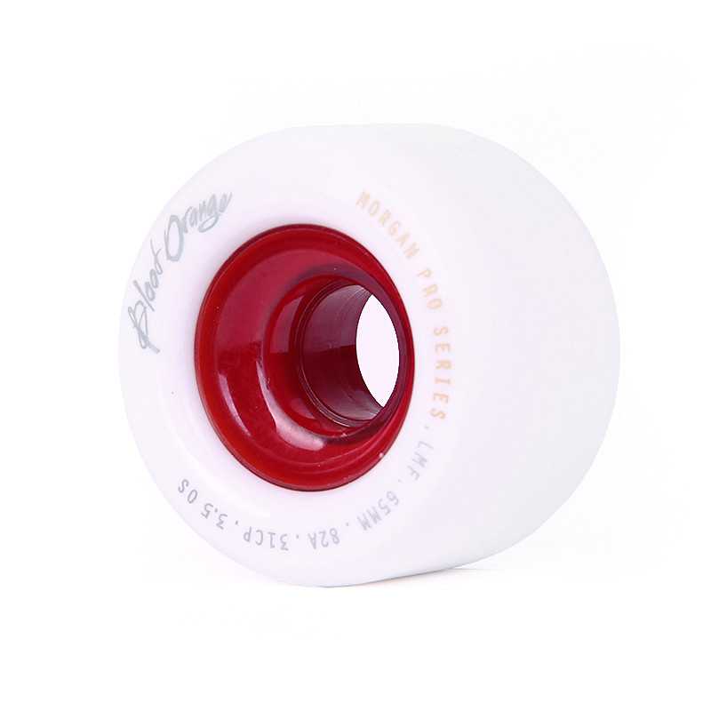 Roues Blood Orange Morgan Pro 65mm