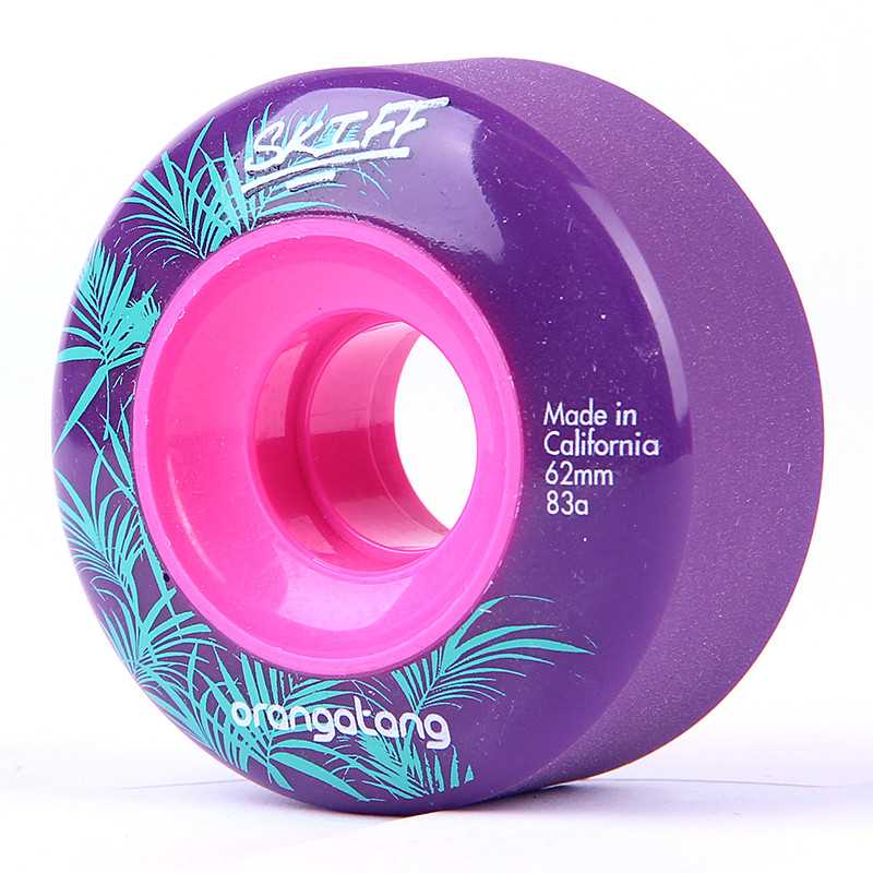 Roues Orangatang Skiffs 62mm