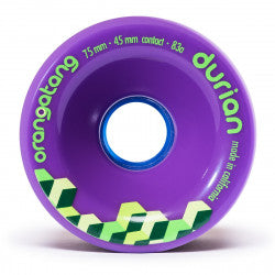 Roues Orangatang Durian 75mm