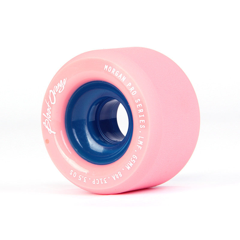 Roues Blood Orange Morgan Pro Pastel 65mm