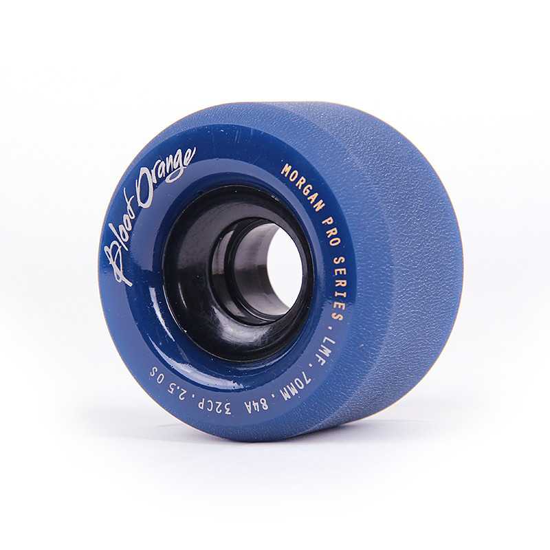 Roues Blood Orange Morgan Pro Series Midnight 70mm