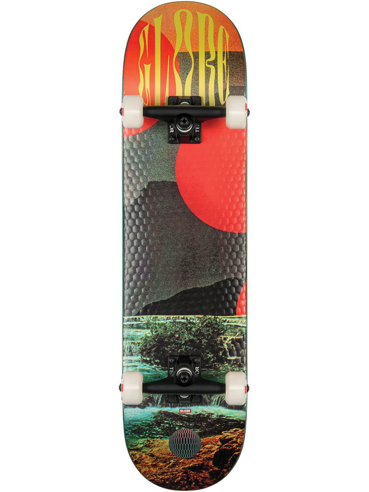 Skateboard complet Globe G2 Rapid Space Asteroid 8"