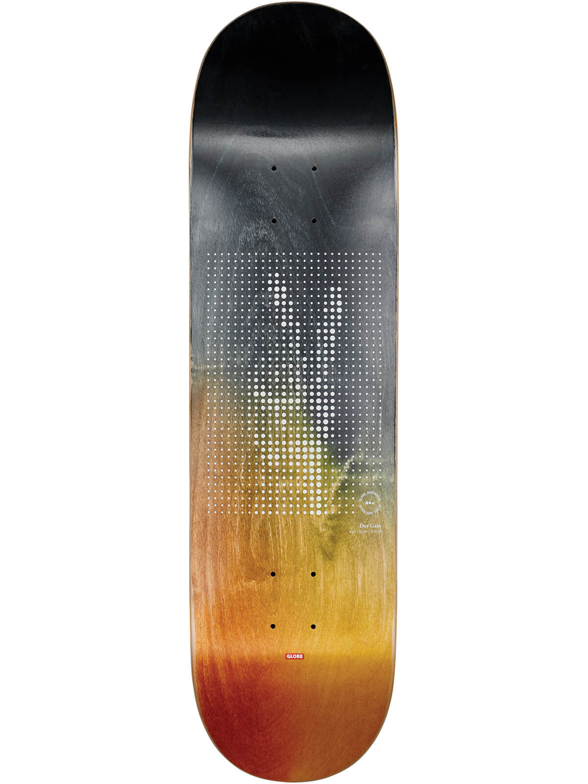 Deck Globe G2 Dot Gain Peace