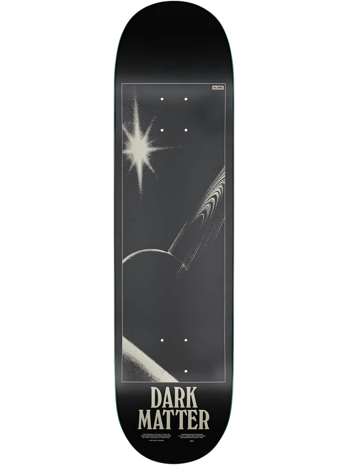 Deck Globe G1 Orbit Gain Dark Matter