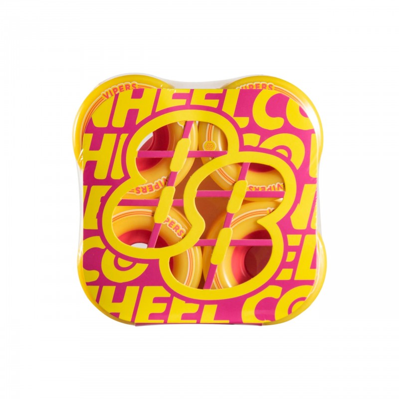 Roues 88 Wheels Viper 70mm 76A