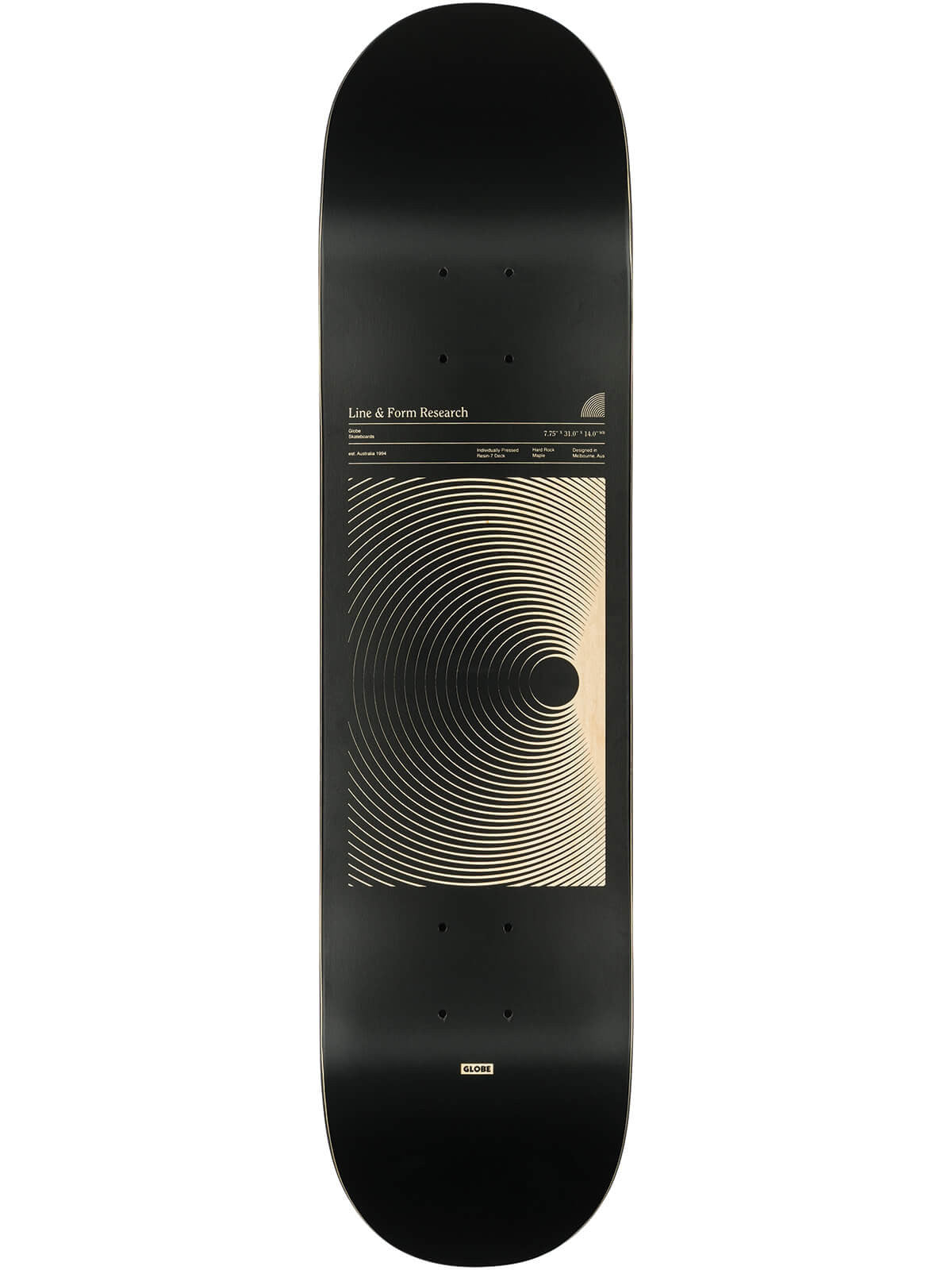 Deck Globe G1 Lineform