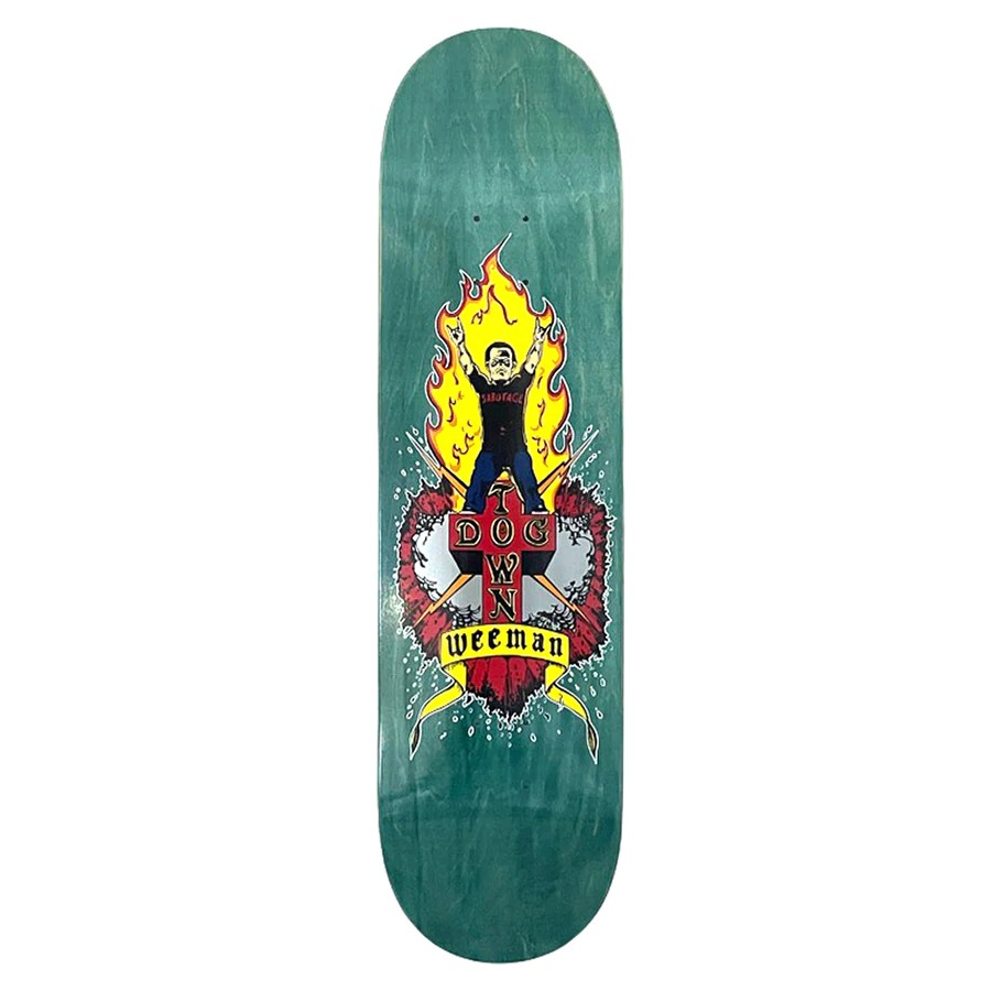Deck Dogtown Wee Man Sabotage 8.25"