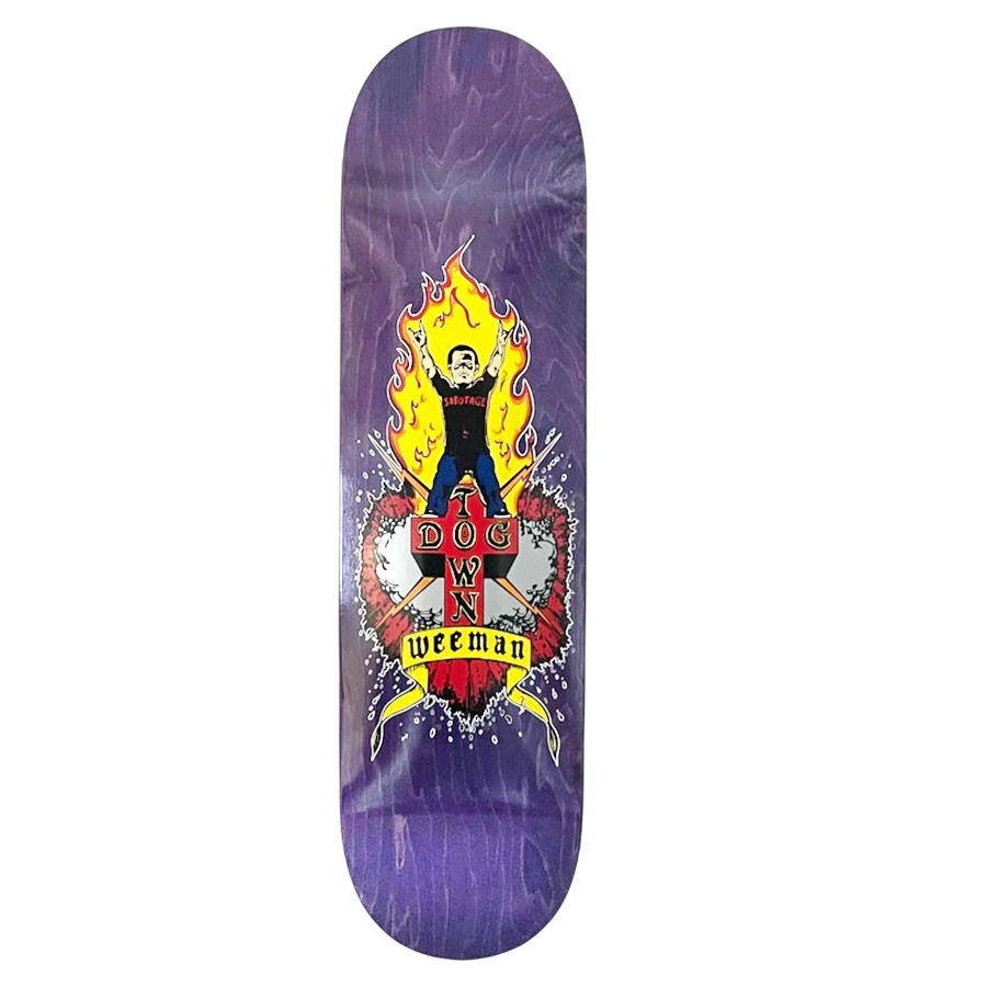 Deck Dogtown Wee Man Sabotage 8.0"
