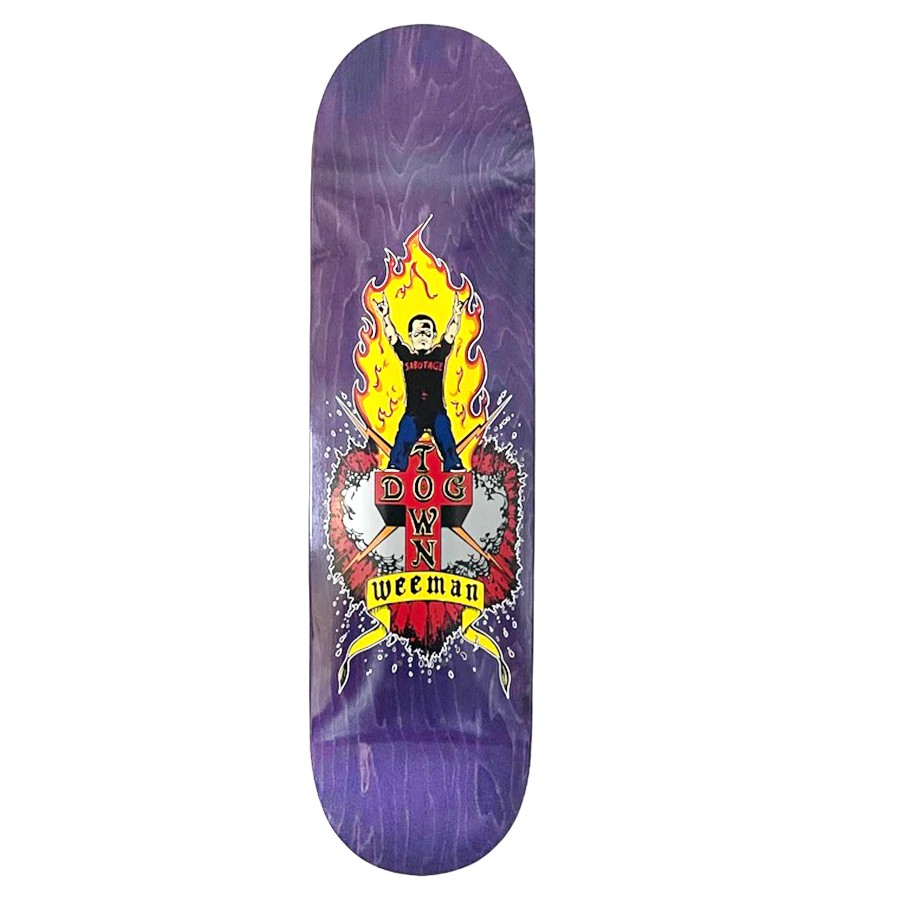 Deck Dogtown Wee Man Sabotage 8.25