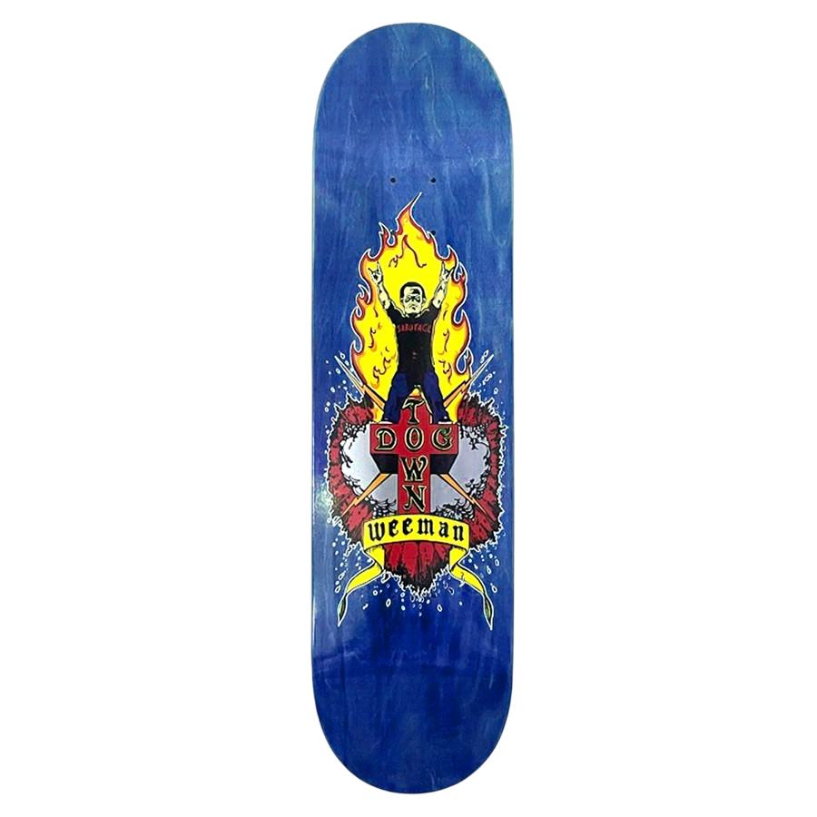 Deck Dogtown Wee Man Sabotage 8.0"