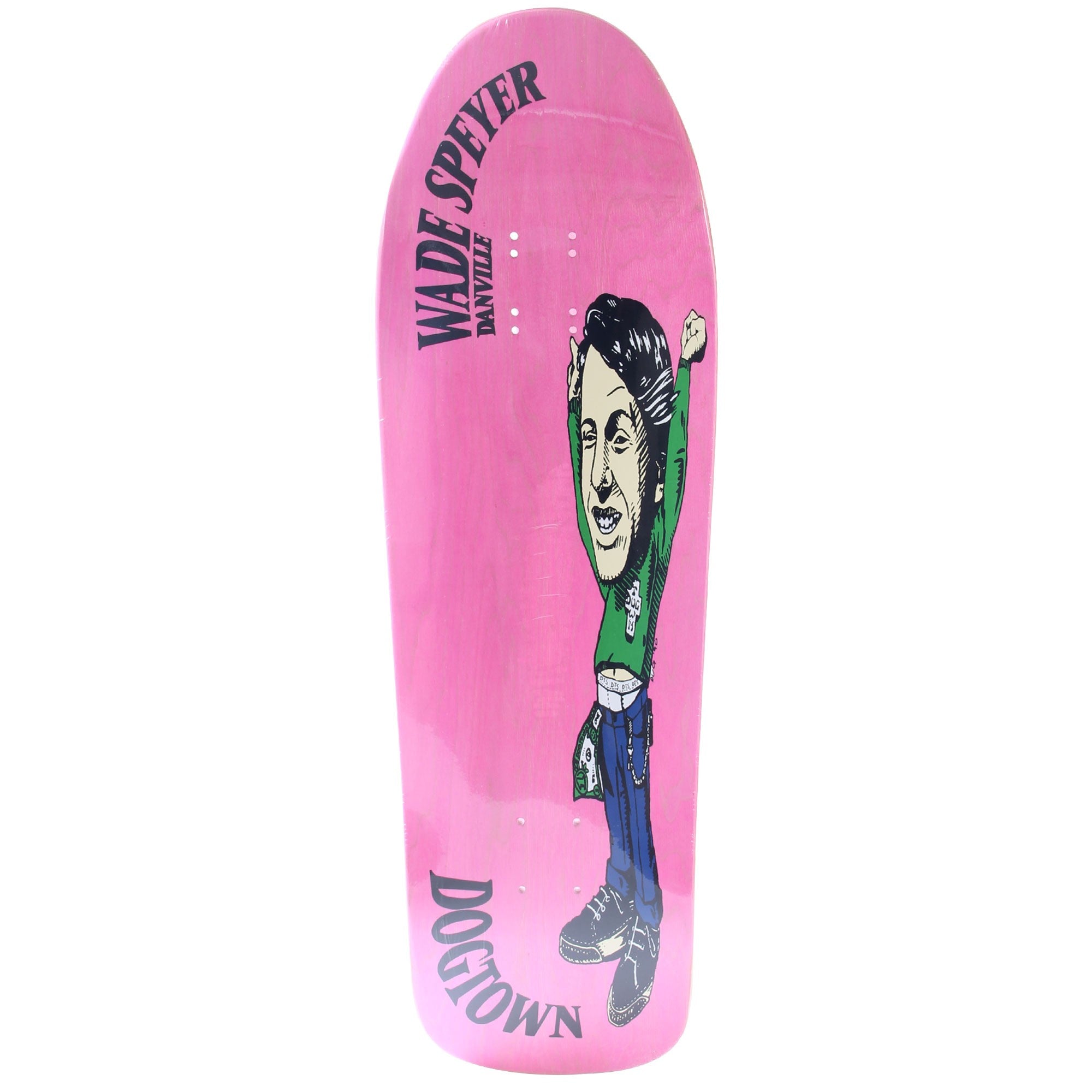 Deck Dogtown Wade Speyer Victory Old School 9.75