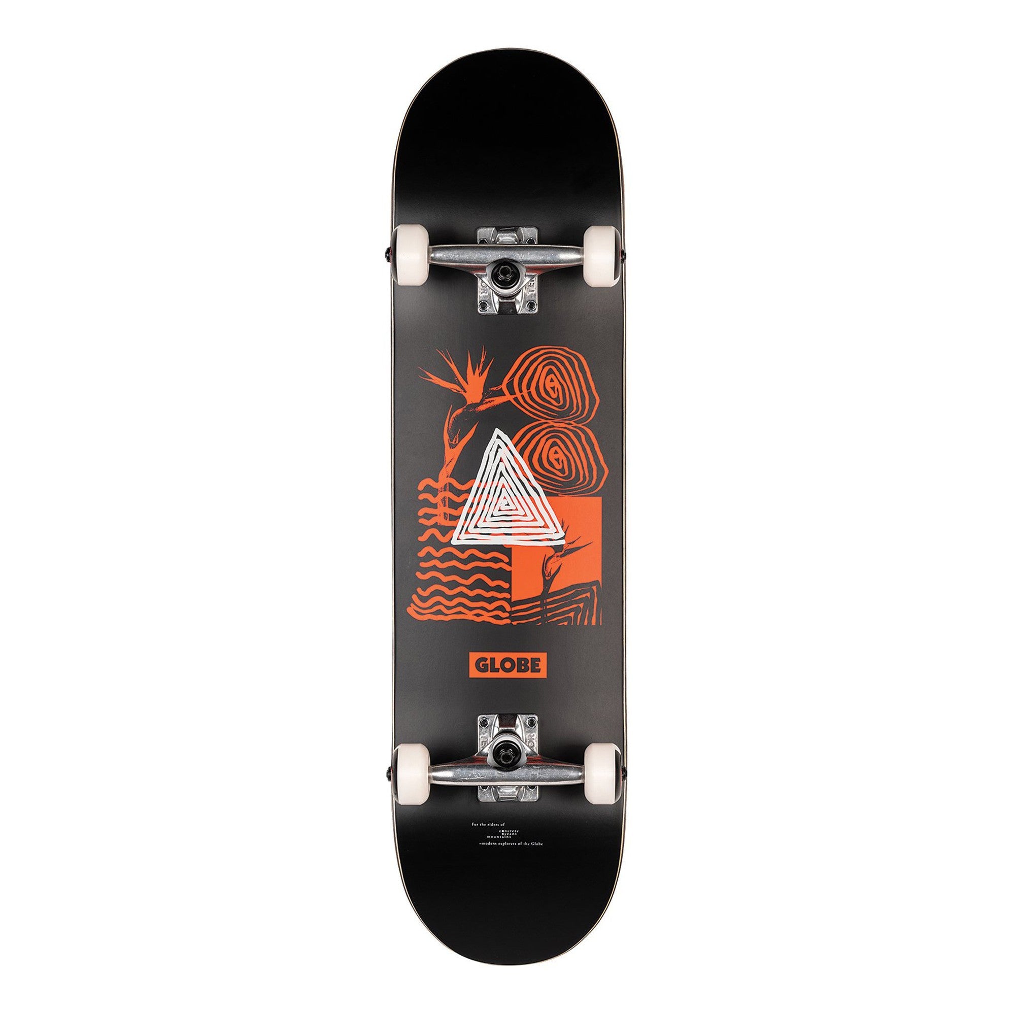Skateboard complet Globe G1 8.125"