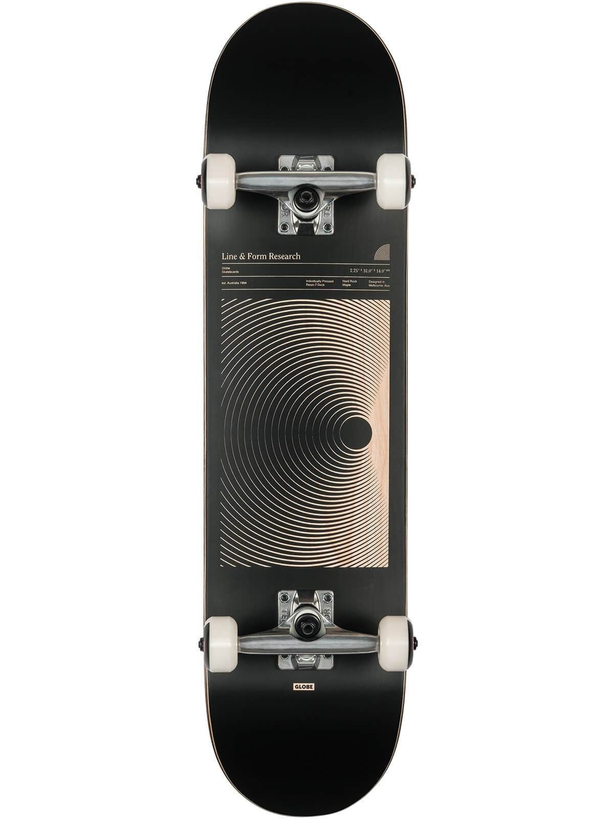 Skateboard complet Globe G1 7.75"