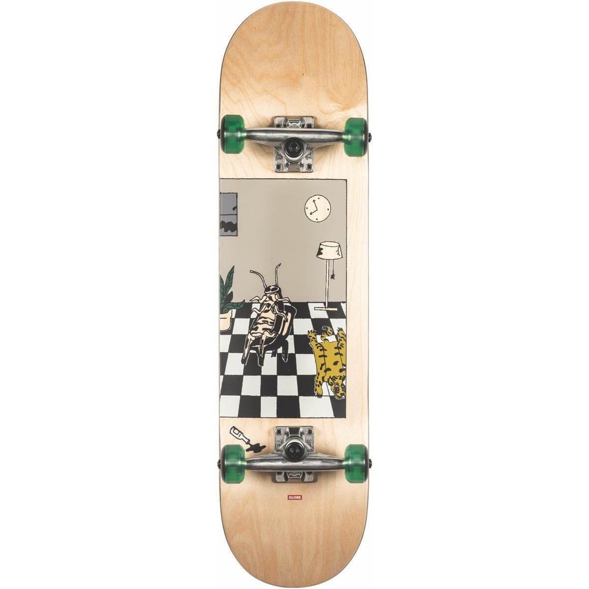 Skateboard complet Globe G1 8"