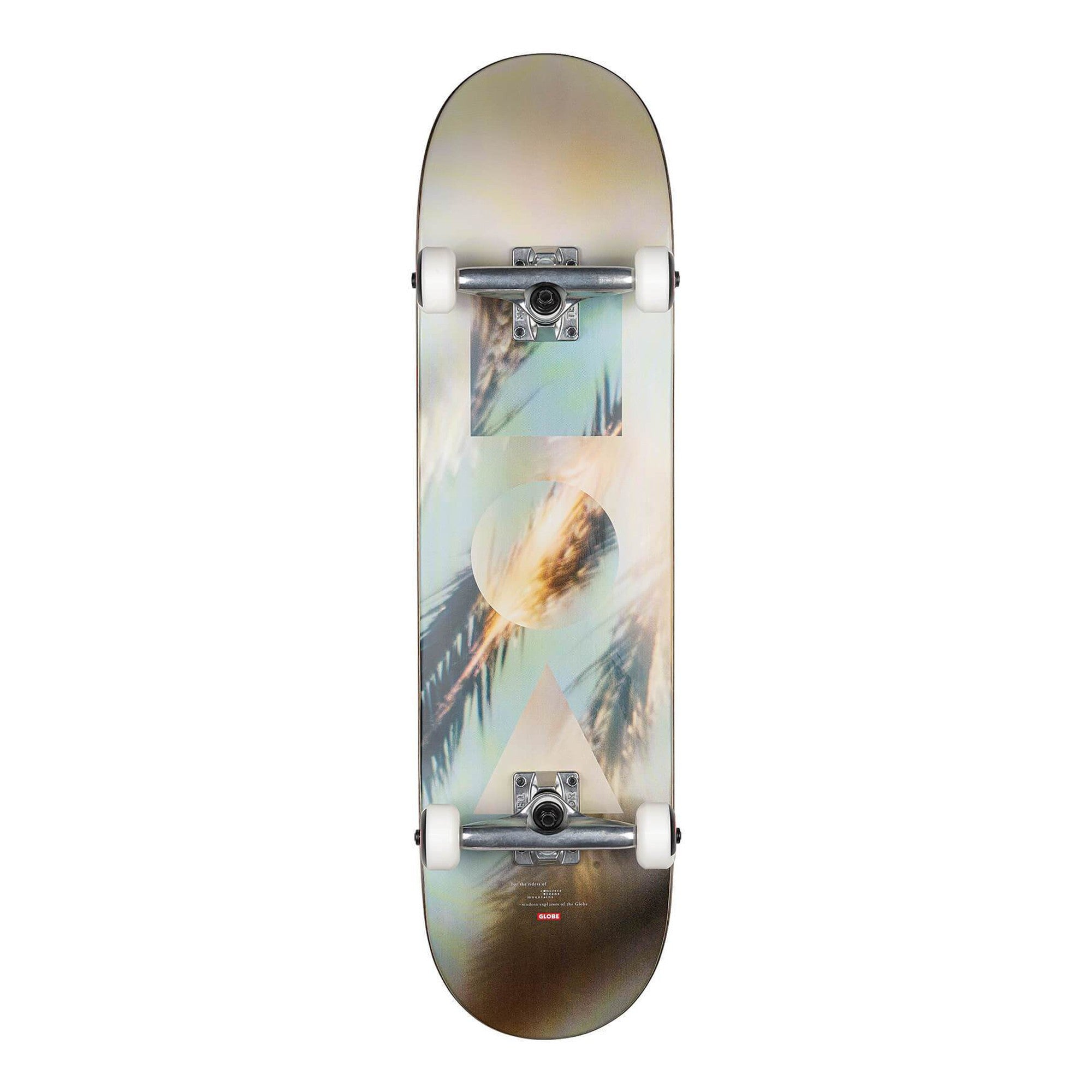 Skateboard complet Globe G1 8.25"