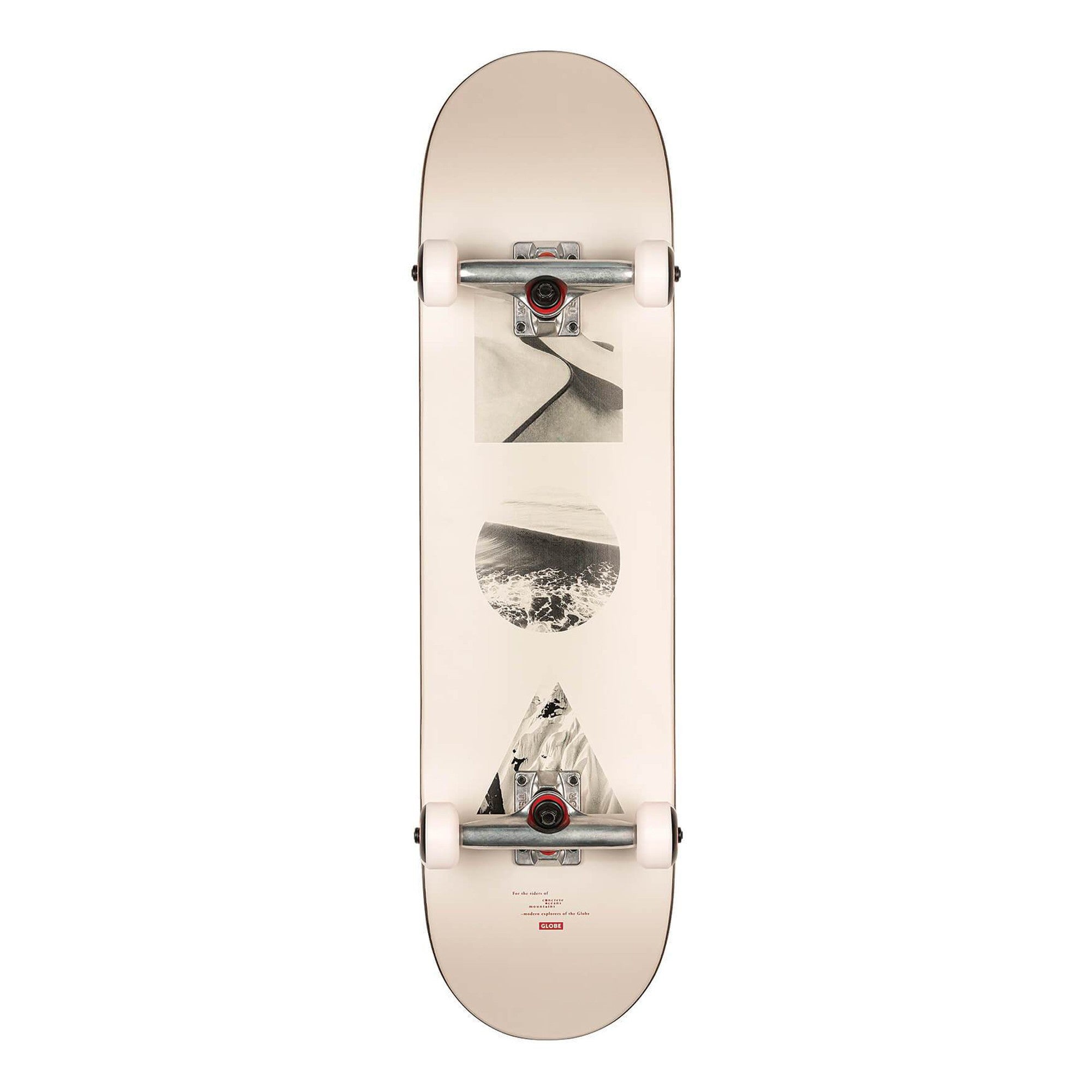 Skateboard complet Globe G1 8.125"