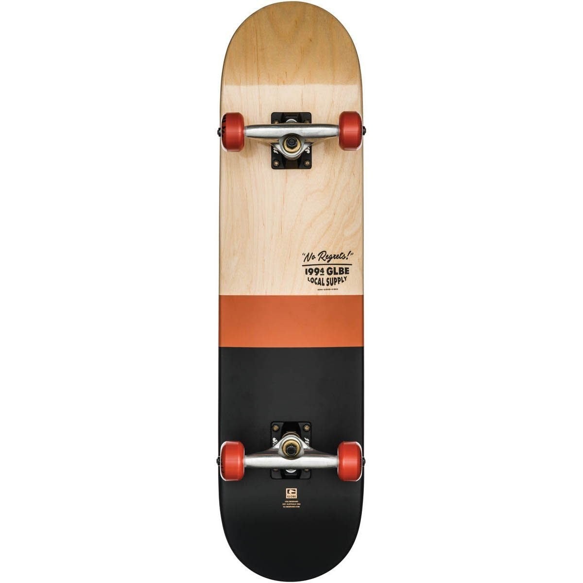Skateboard complet Globe G2 7.75"