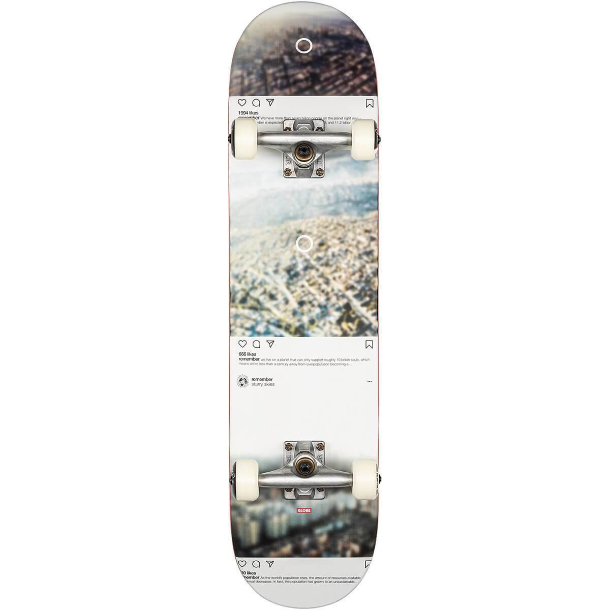 Skateboard complet Globe G2 8"