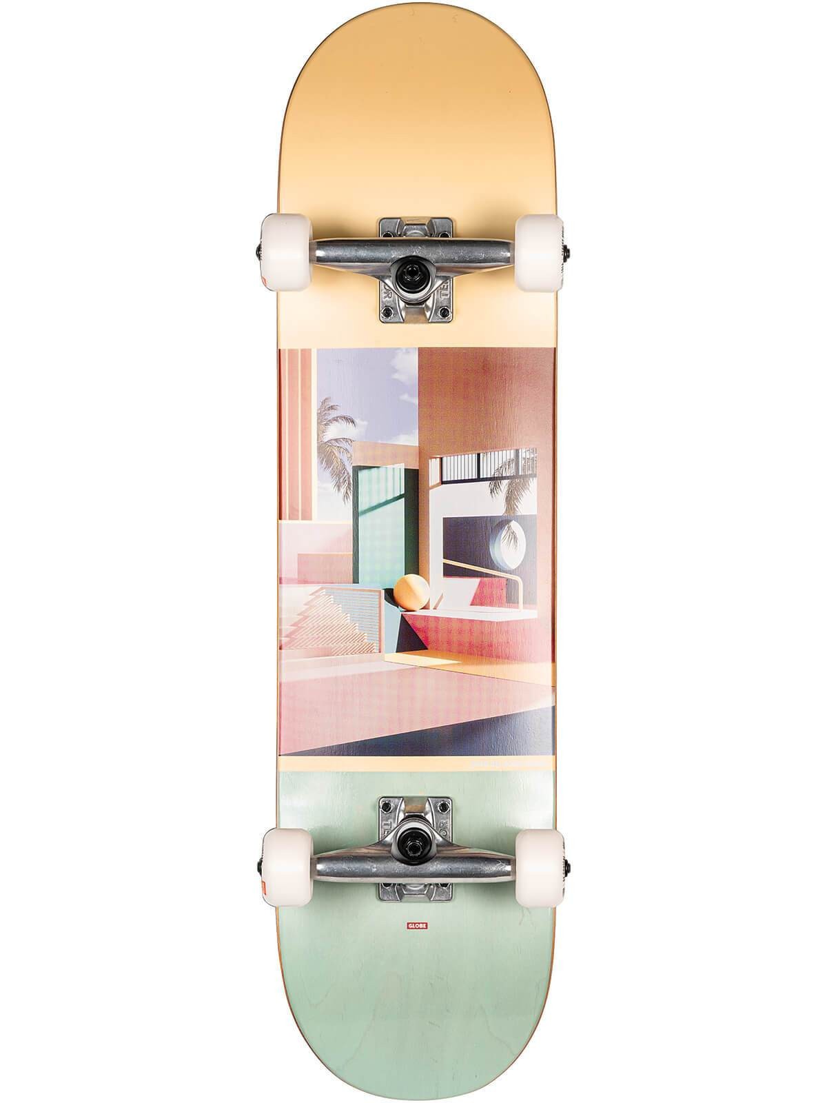 Skateboard complet Globe G2 8"