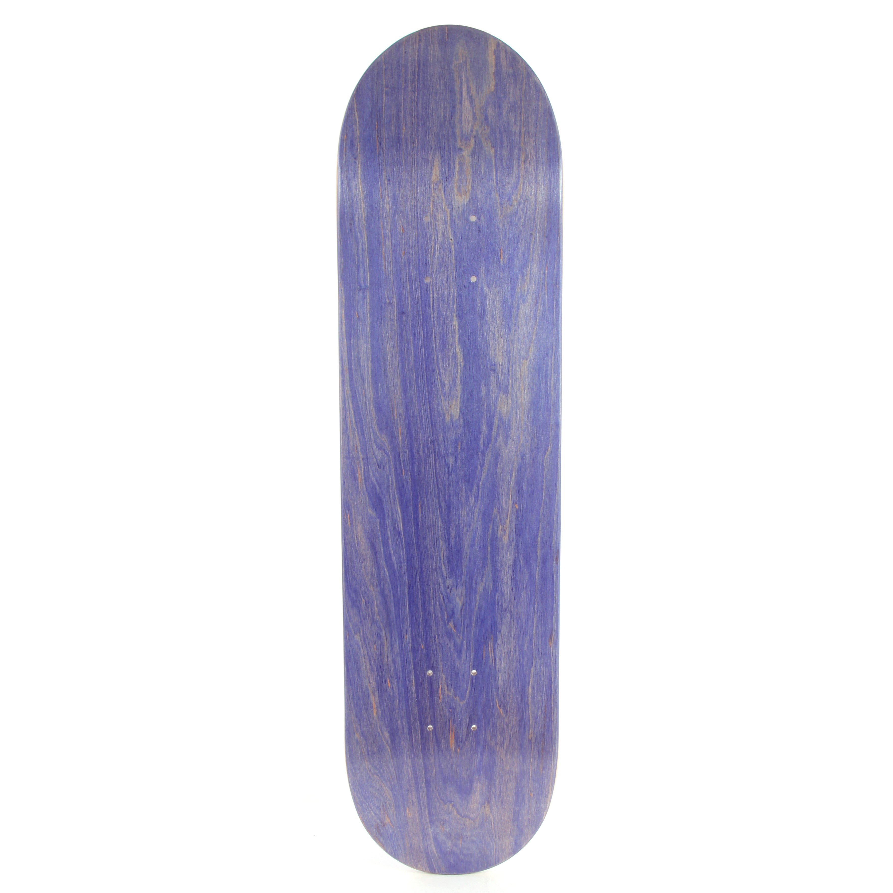 Deck skateboard vierge érable canadien 7 plis naturel