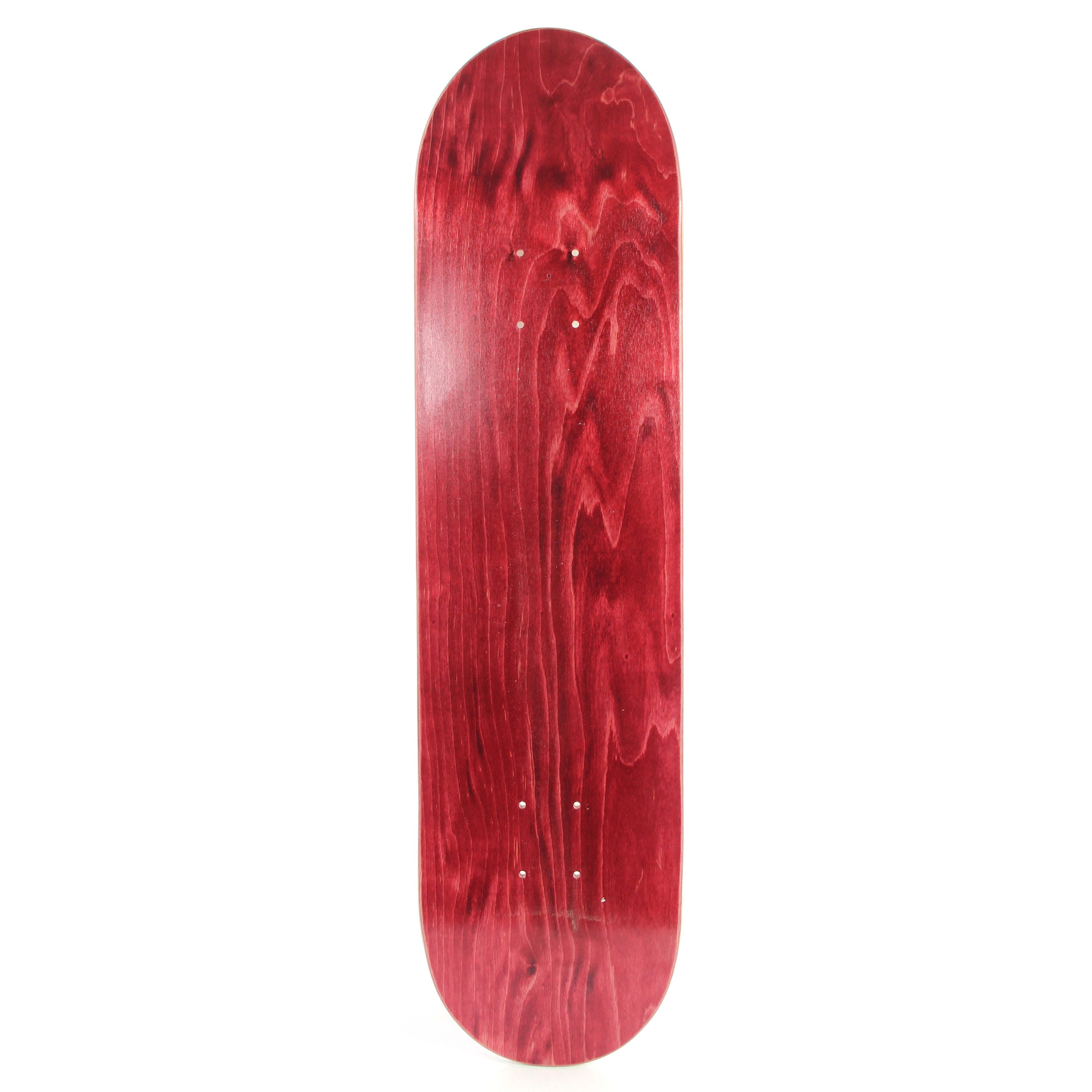 Deck skateboard vierge érable canadien 7 plis naturel