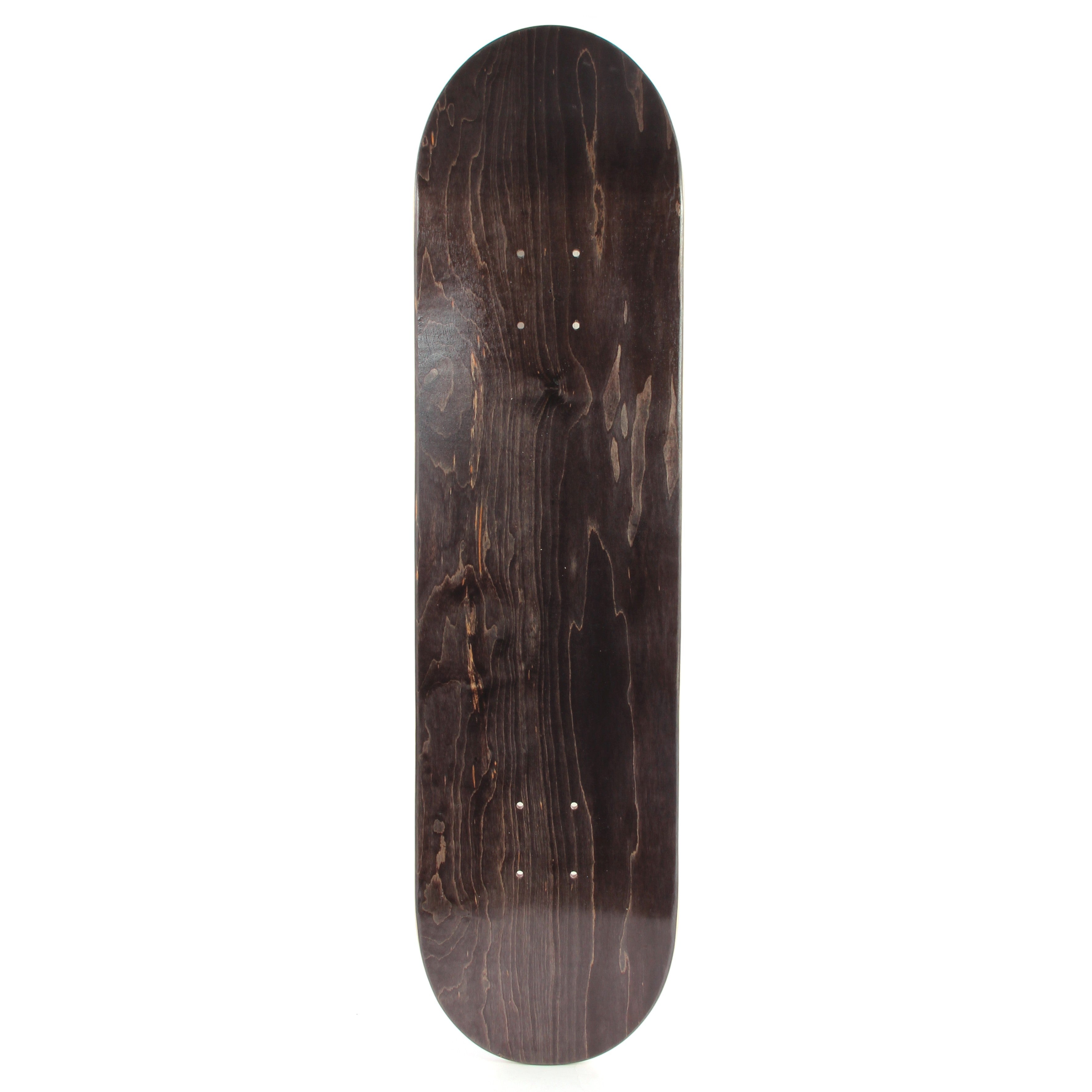 Deck skateboard vierge érable canadien 7 plis naturel