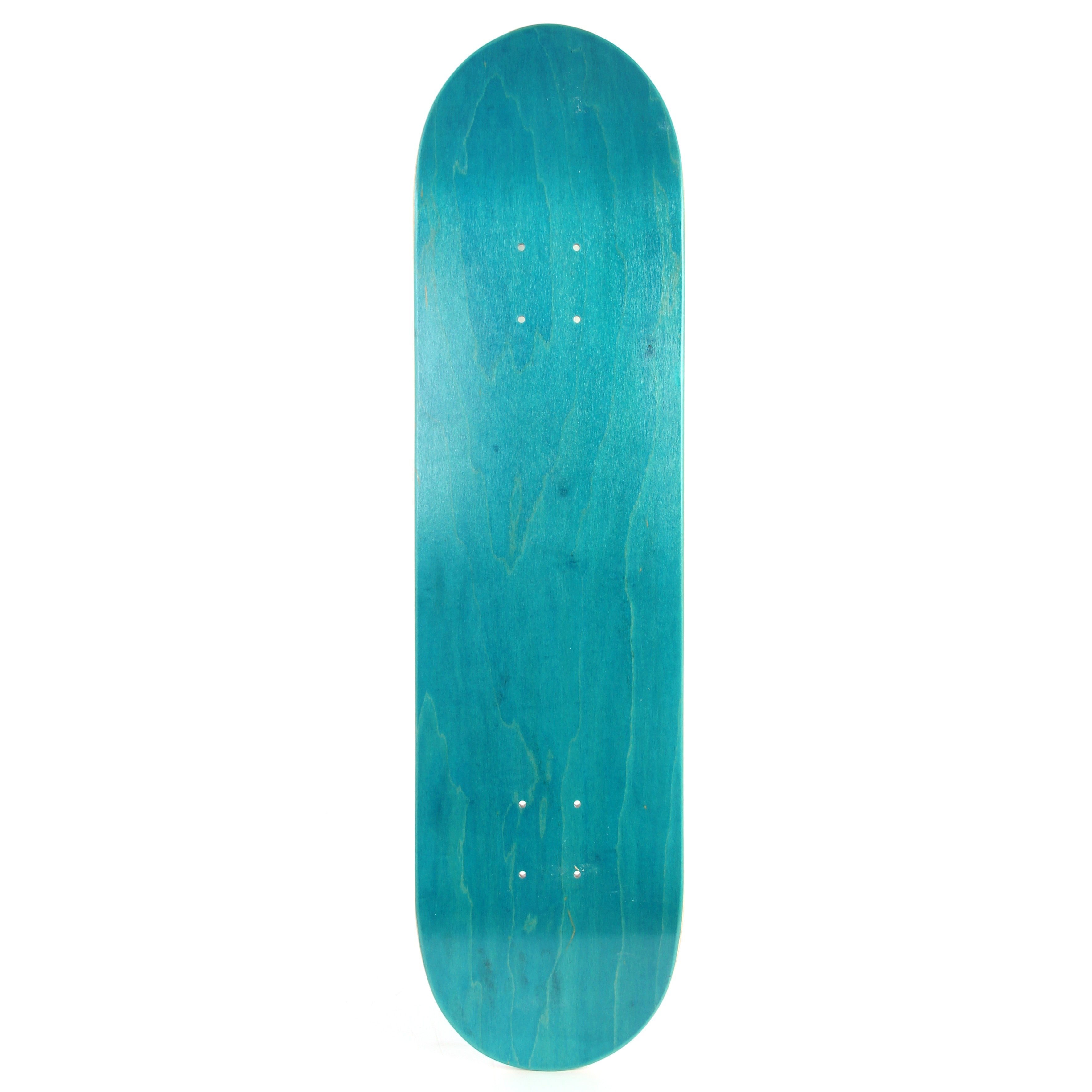 Deck skateboard vierge érable canadien 7 plis naturel